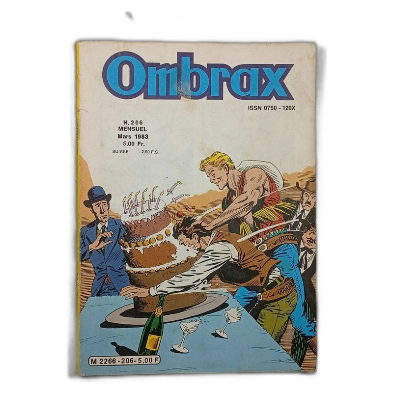 Ombrax 206
