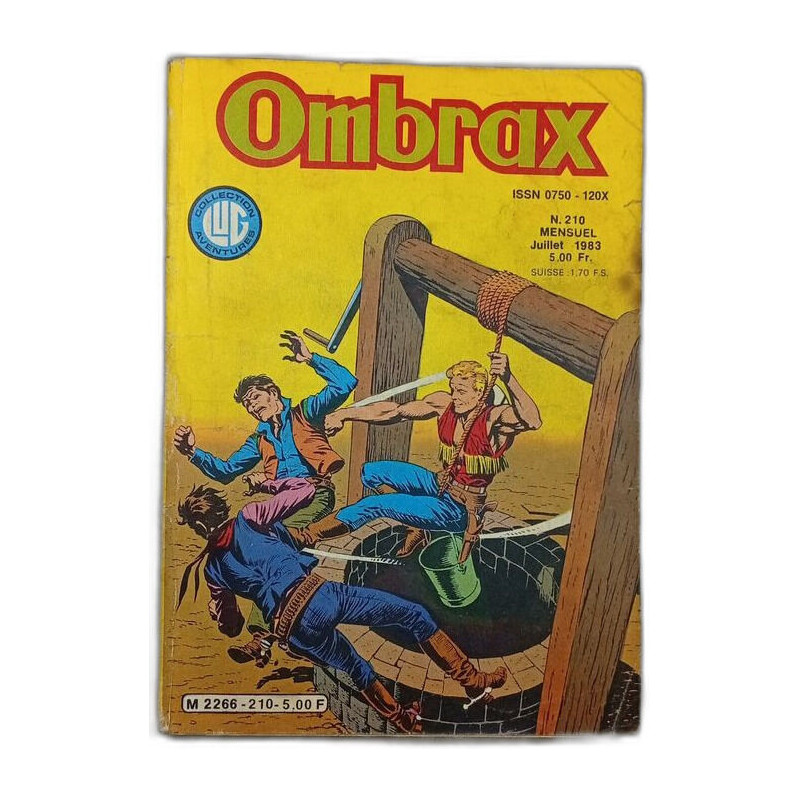 Ombrax 210