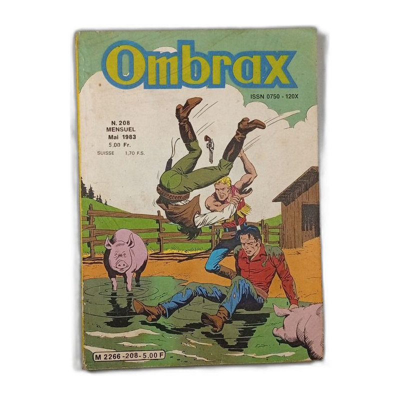 Ombrax 208