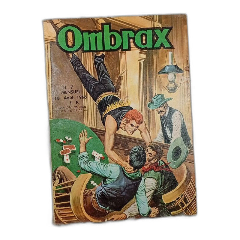 Ombrax 7