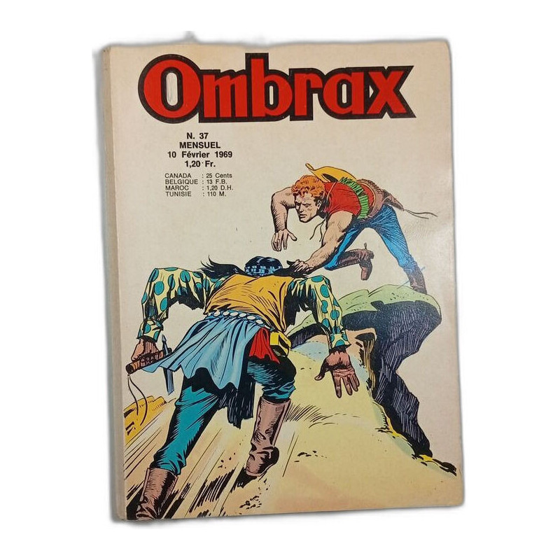 Ombrax 37