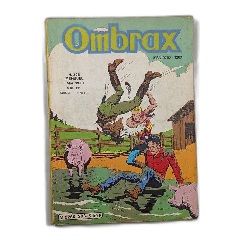 Ombrax 208