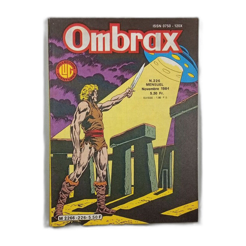 Ombrax 226