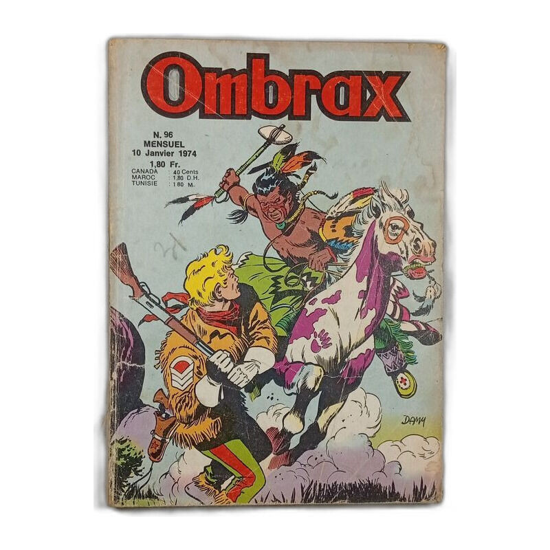 Ombrax 96