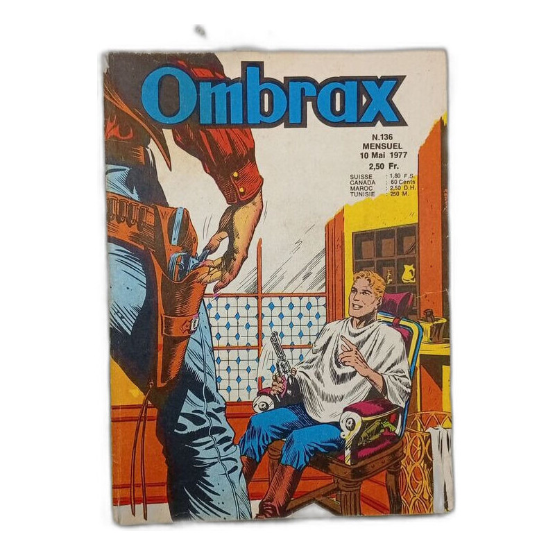 Ombrax 136