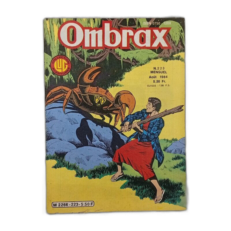 Ombrax 223