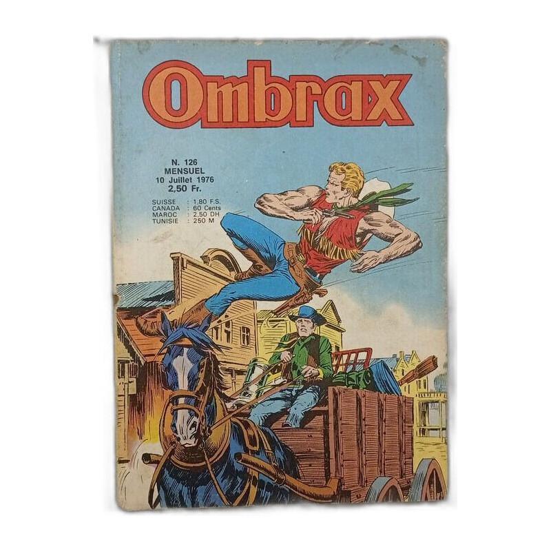 Ombrax 126