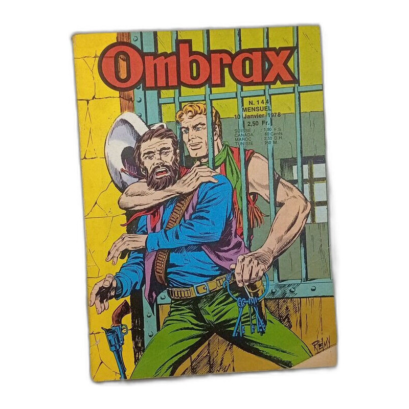 Ombrax 144