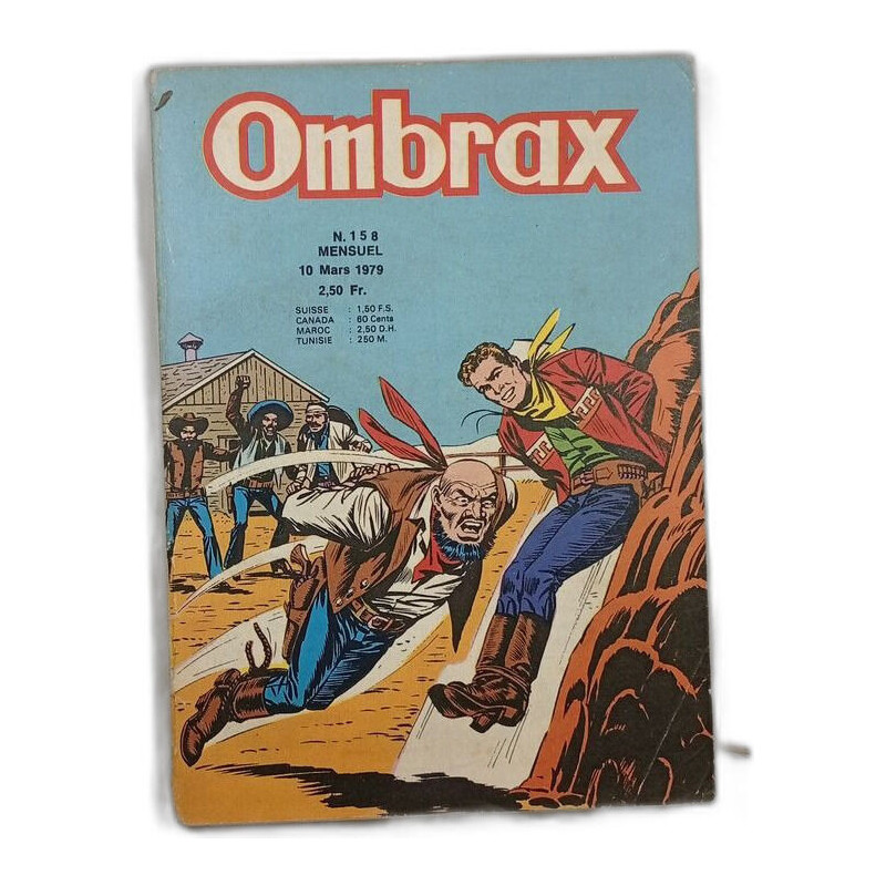 Ombrax 158