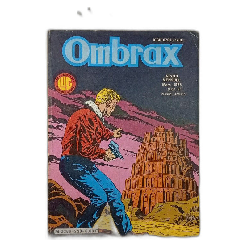 Ombrax 230