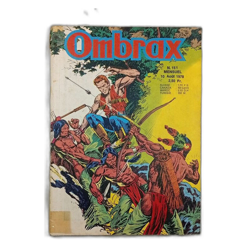 Ombrax 151
