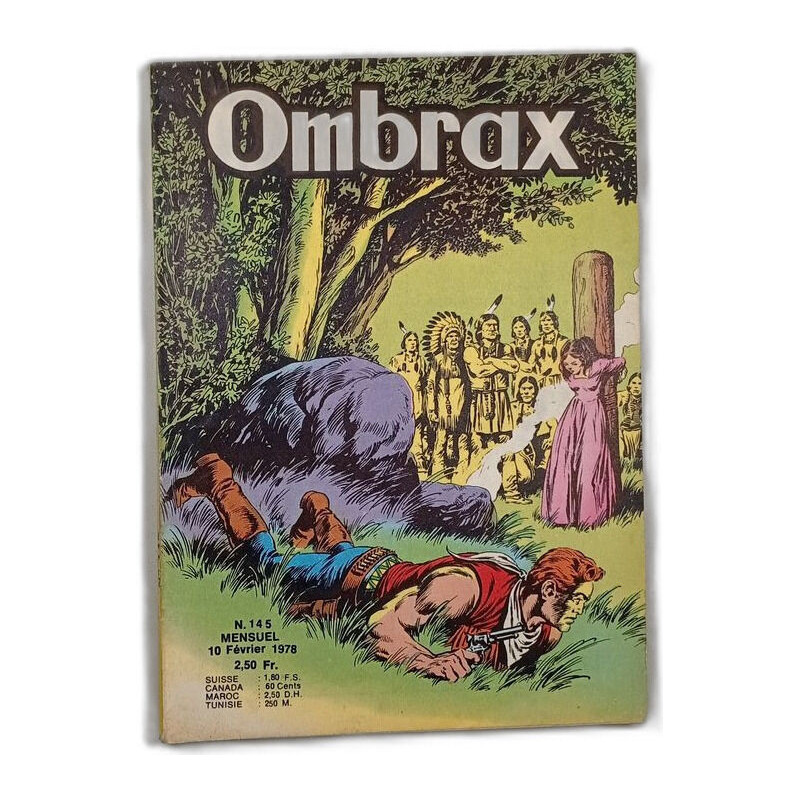 Ombrax 145