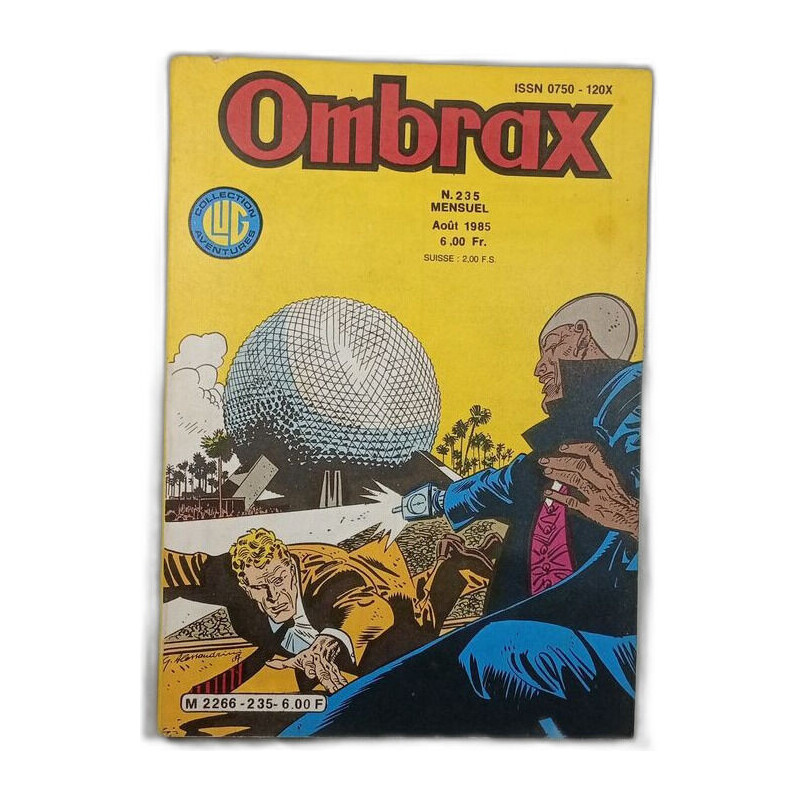Ombrax 235