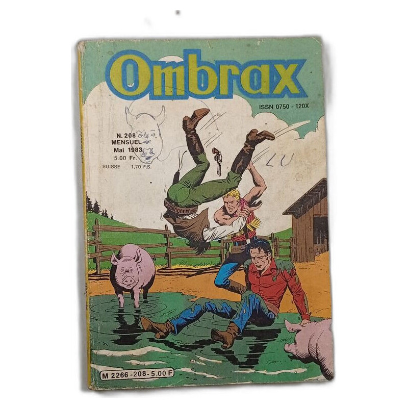 Ombrax 208