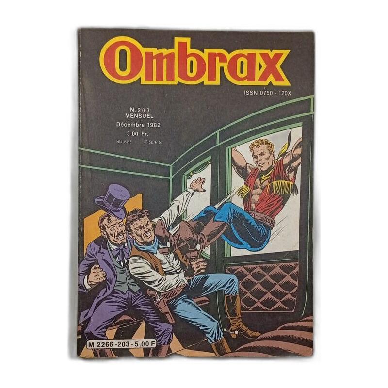 Ombrax 203