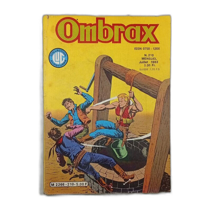 Ombrax 210