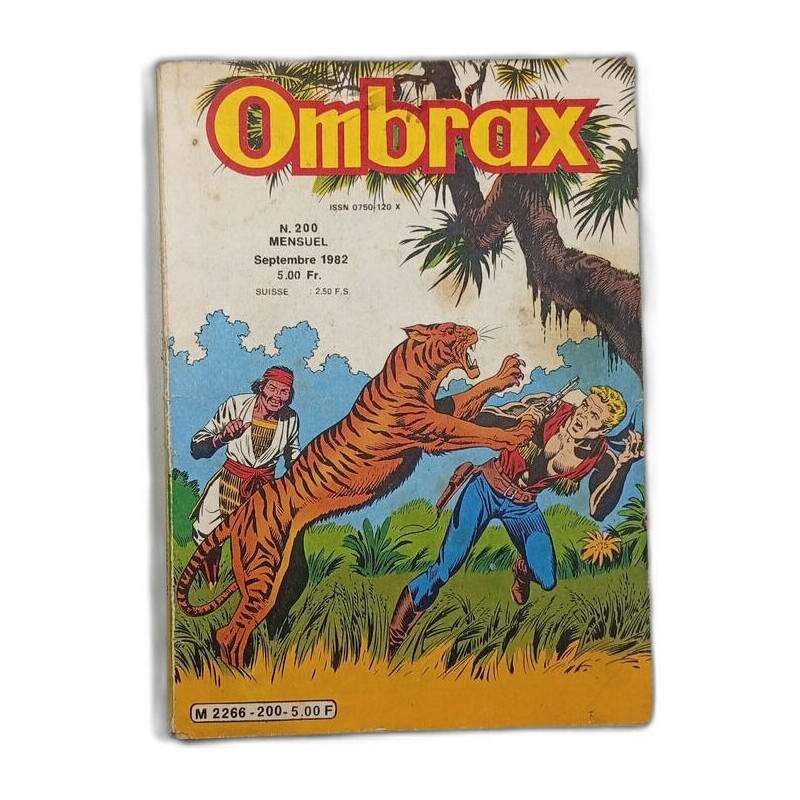 Ombrax 200