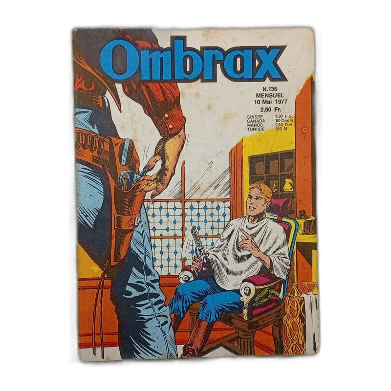 Ombrax 136