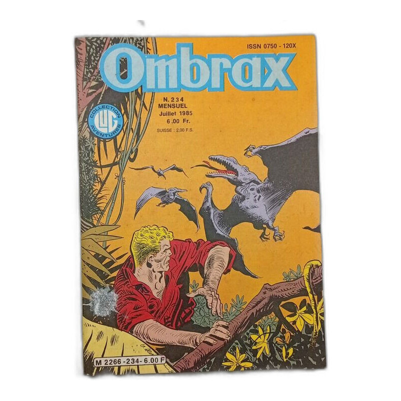 Ombrax 234