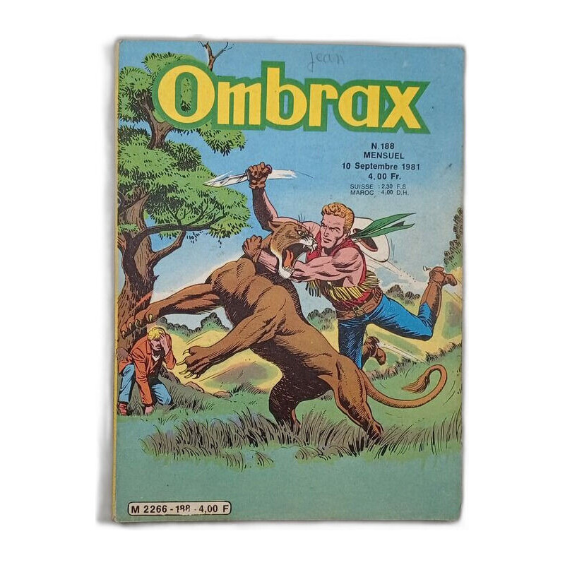 Ombrax 188