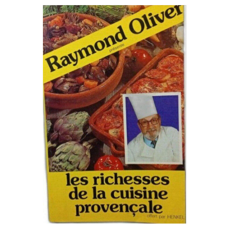 Les richesses de la cuisine provençale
