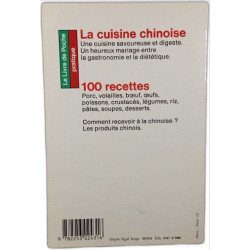 La cuisine chinoise