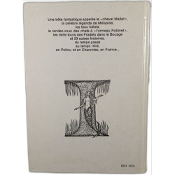 Contes et légendes du Poitou et des Charentes