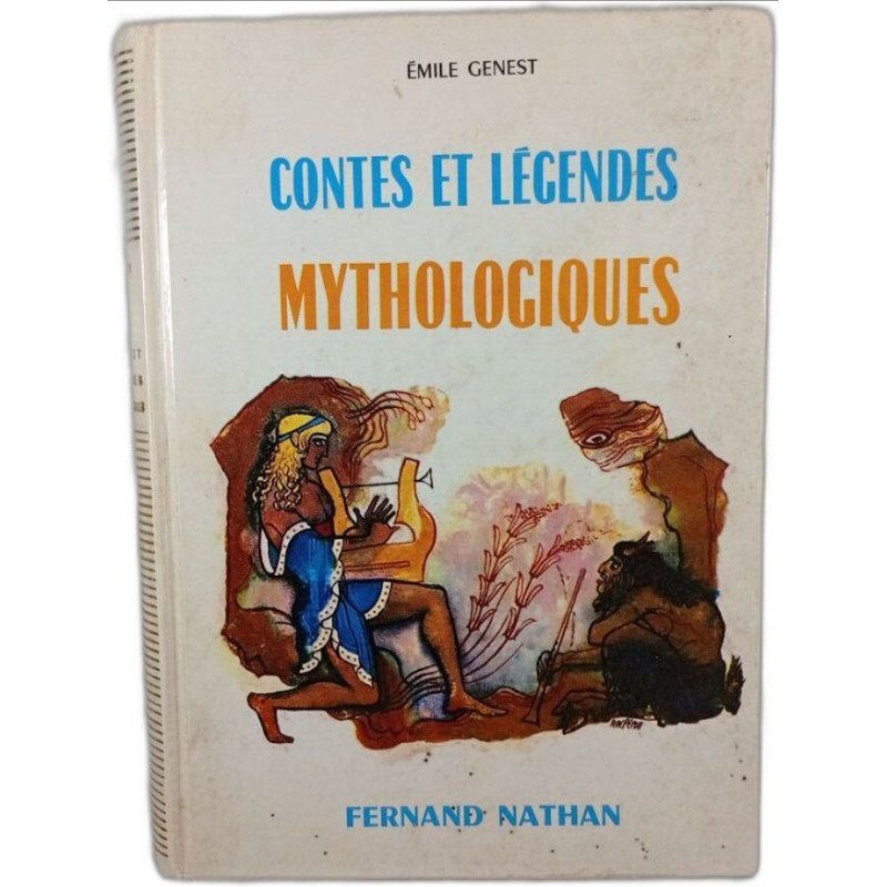 Contes et légendes mythologiques