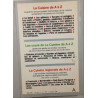 Les cours de la cuisine de A à Z : Entrées et sauces