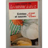 Les cours de la cuisine de A à Z : Entrées et sauces