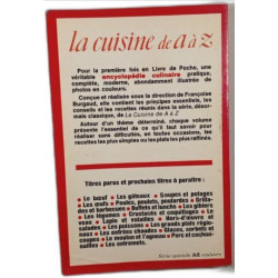 La cuisine de A à Z : Poules poulets poulardes