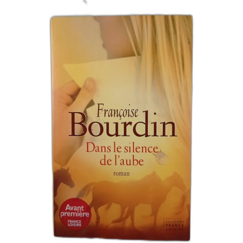 Dans le silence de l'aube