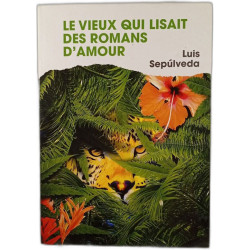 Le vieux qui lisait des romans d'amour