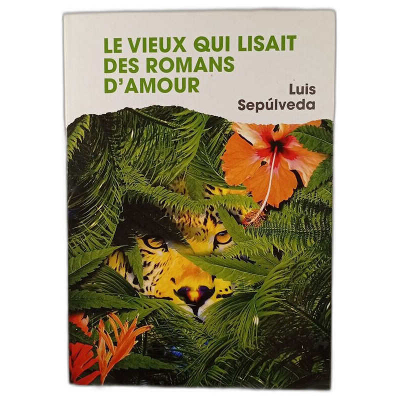 Le vieux qui lisait des romans d'amour