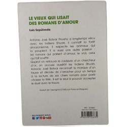 Le vieux qui lisait des romans d'amour