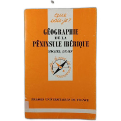 Géographie de la Péninsule Ibérique