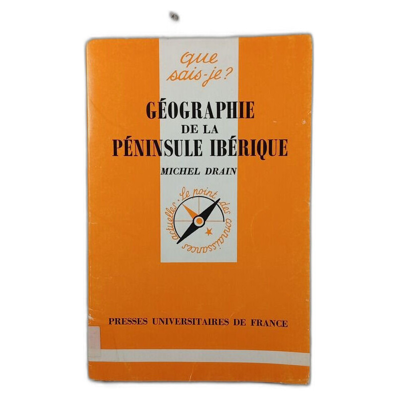 Géographie de la Péninsule Ibérique