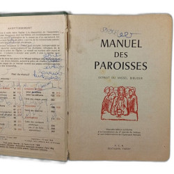 Manuel des paroisse