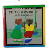 Petit ours brun et la balançoire