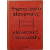 Francúzsko-slovenský [vreckový] slovník slovensko-francúzsky
