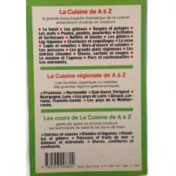 La cuisine de A à Z : Hors-d'œuvre et salades