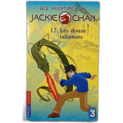 Les aventures de Jackie Chan. 12. Les douze talismans