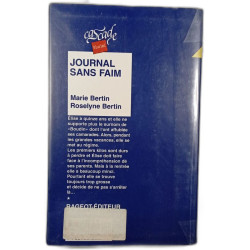 Journal sans faim