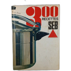 300 recettes SEB
