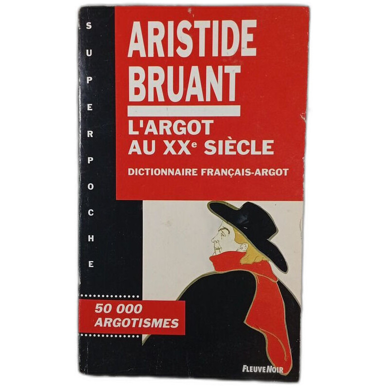 L'argot au XXe siècle