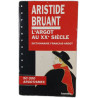 L'argot au XXe siècle