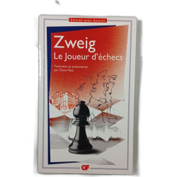 Le Joueur d'échecs