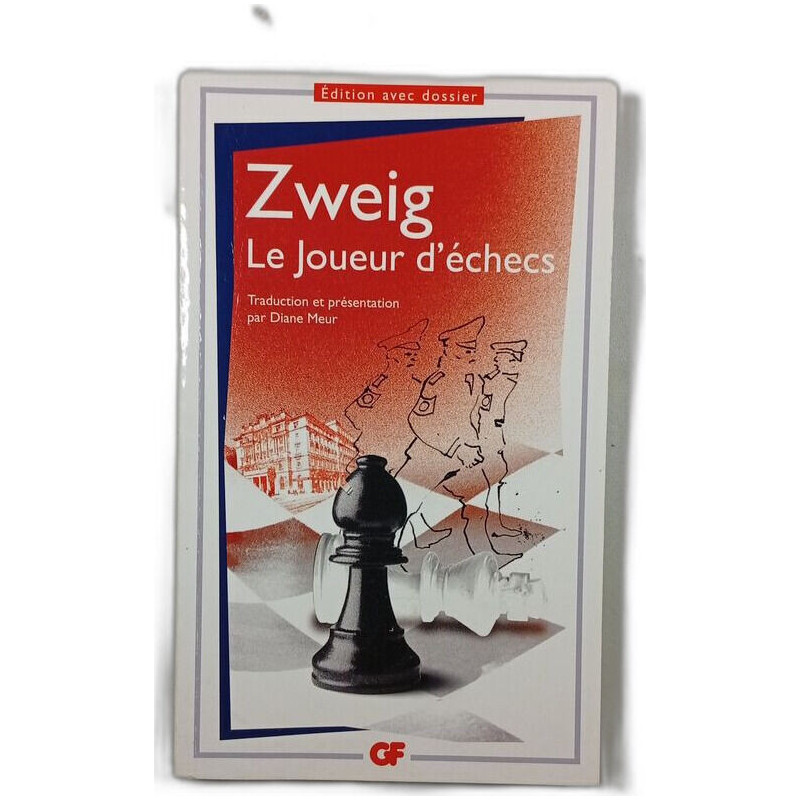 Le Joueur d'échecs