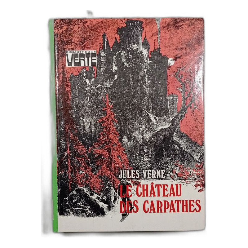 Le Château des Carpathes
