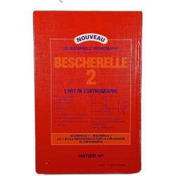 Le Nouveau Bescherelle 1. L'art de conjuguer Dictionnaire de 12000...
